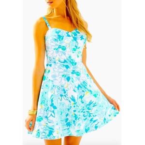 Lilly Pulitzer Willow Dress in In A Pinch